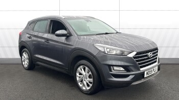 Hyundai Tucson 1.6 CRDi SE Nav 5dr 2WD Diesel Estate